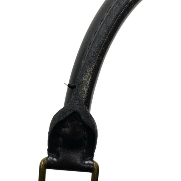 LOUIS VUITTON Speedy 30 Noir Epi - Handbag 728-080825 - Picture 8 of 14